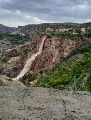 نزل الريف التراثيه